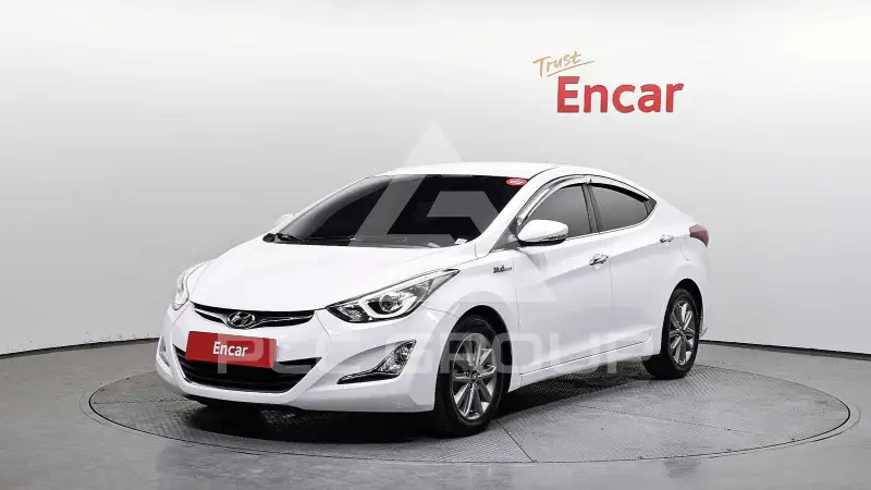 2014 Hyundai Avante