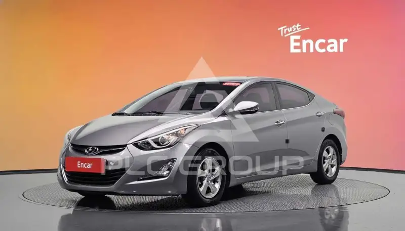 2014 Hyundai Avante