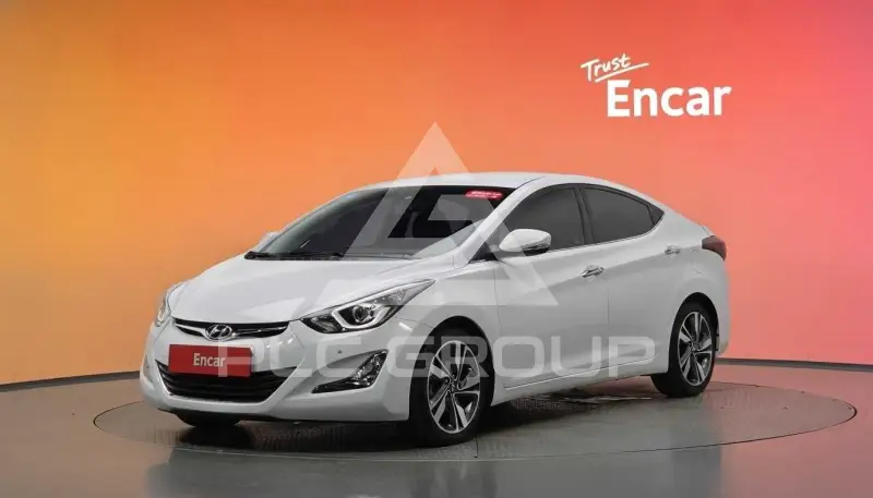 2014 Hyundai Avante