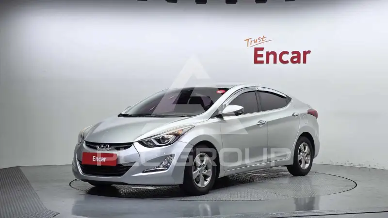 2014 Hyundai Avante