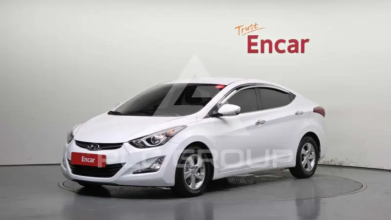 2014 Hyundai Avante