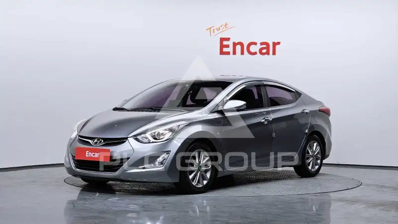 2014 Hyundai Avante