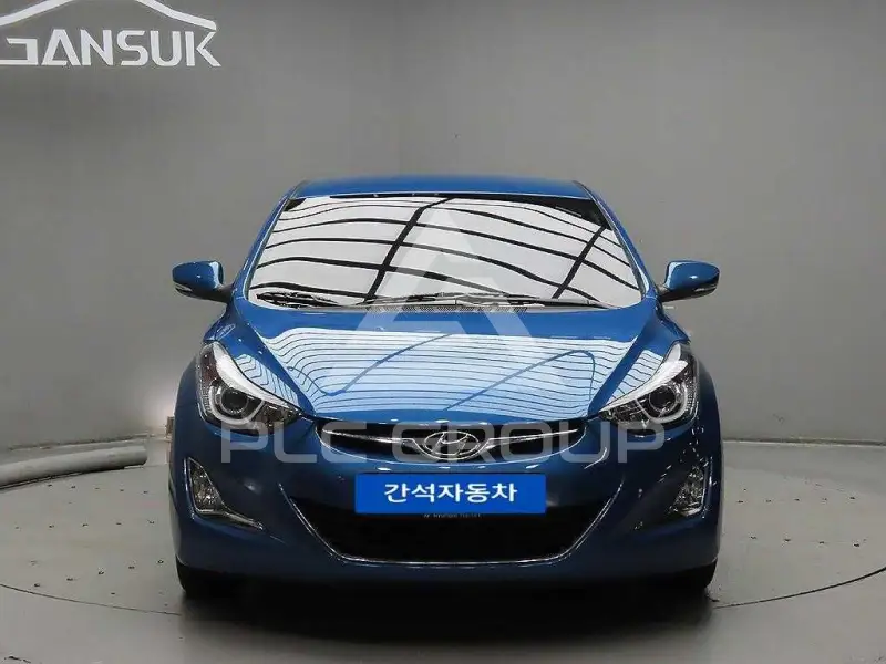 2014 Hyundai Avante