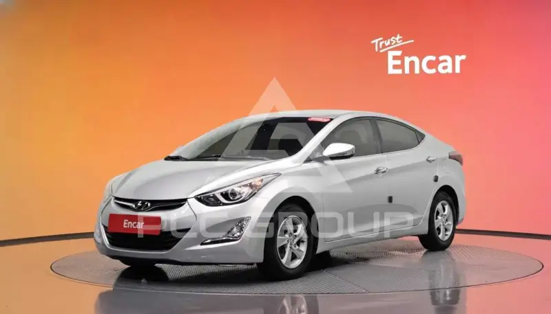 2014 Hyundai Avante