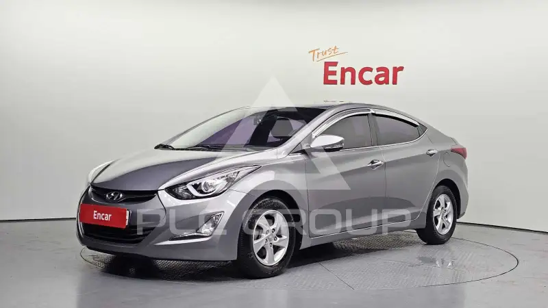 2014 Hyundai Avante