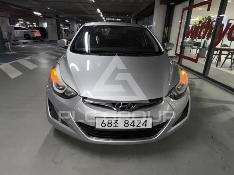 2014 Hyundai Avante