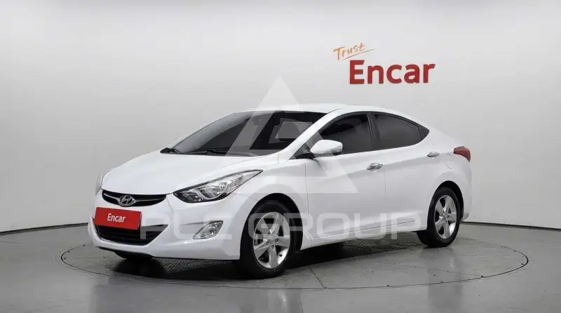 2014 Hyundai Avante