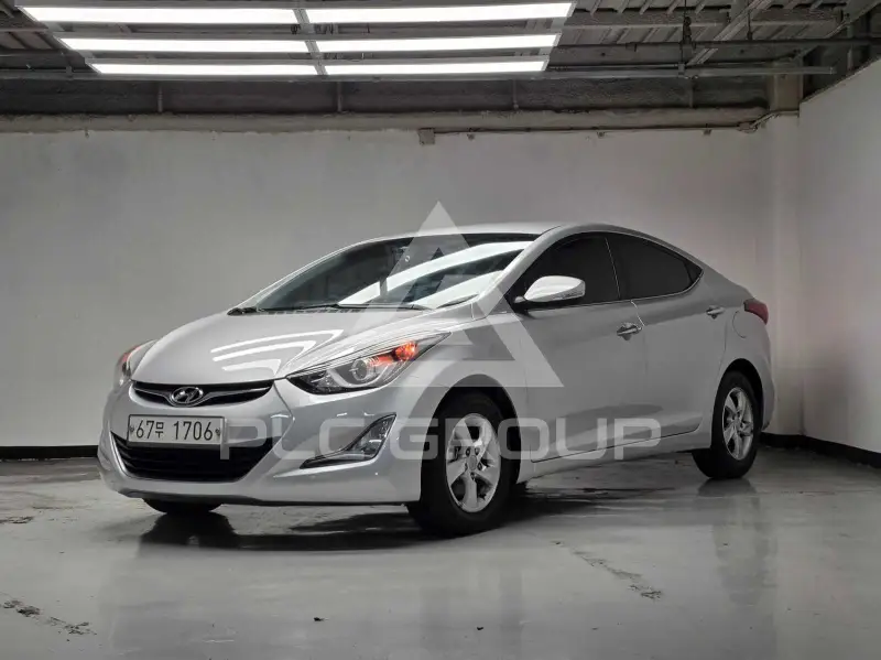2014 Hyundai Avante