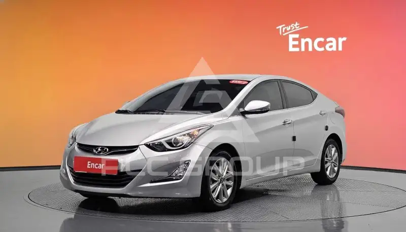 2014 Hyundai Avante