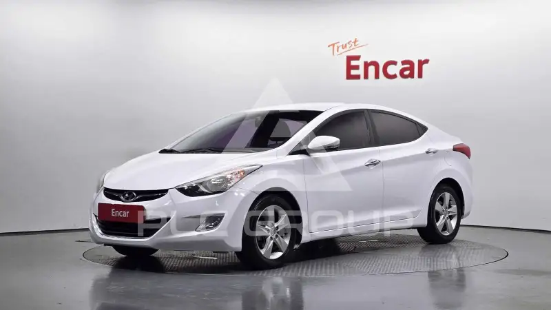2014 Hyundai Avante