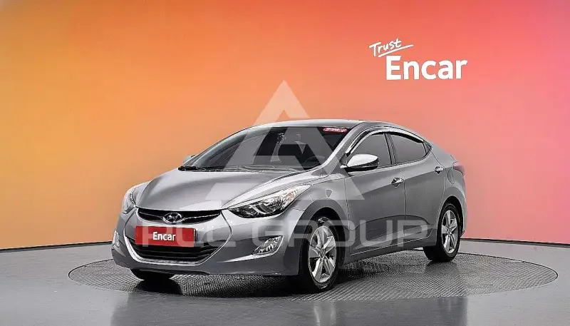 2014 Hyundai Avante