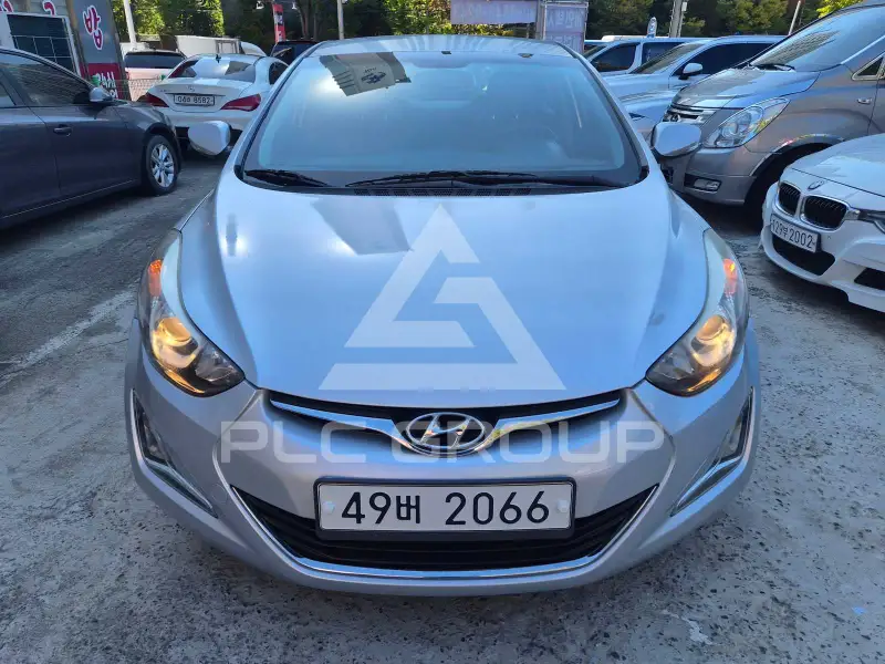 2014 Hyundai Avante