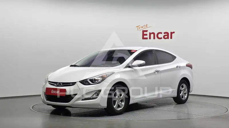 2014 Hyundai Avante