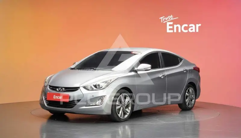2014 Hyundai Avante
