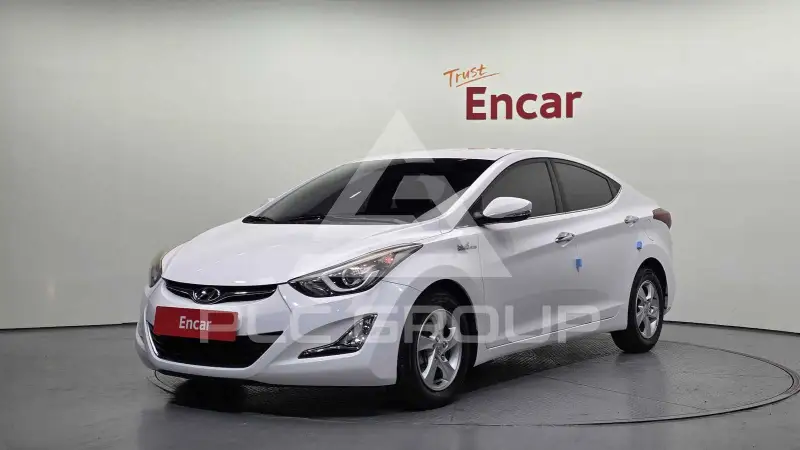 2014 Hyundai Avante