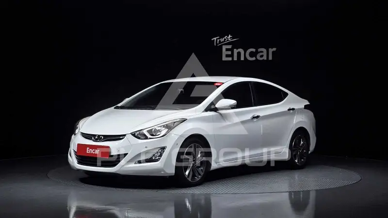 2014 Hyundai Avante