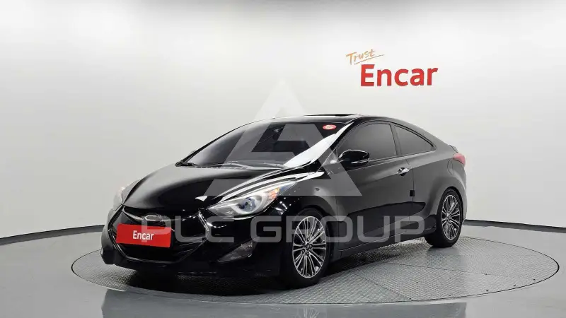 2014 Hyundai Avante
