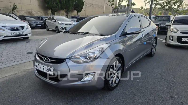 2014 Hyundai Avante