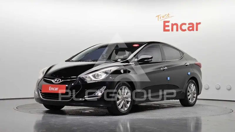 2014 Hyundai Avante