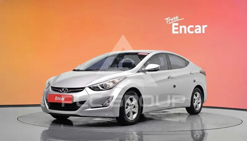 2014 Hyundai Avante
