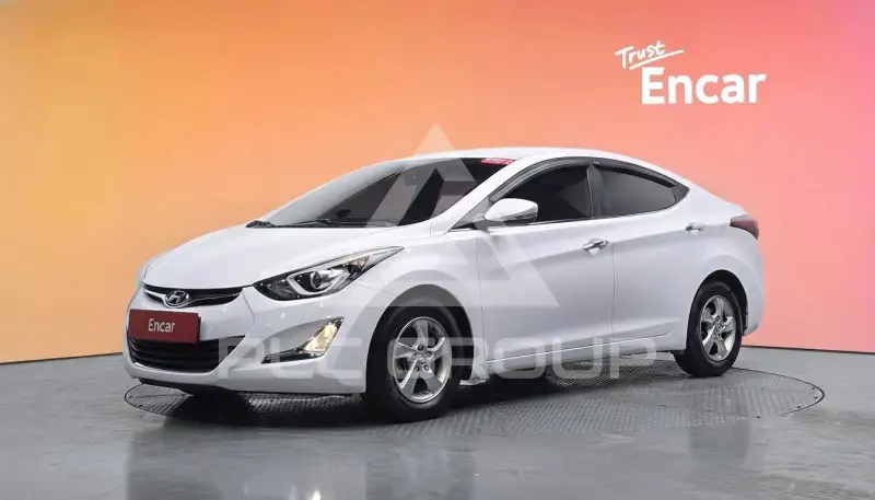 2014 Hyundai Avante