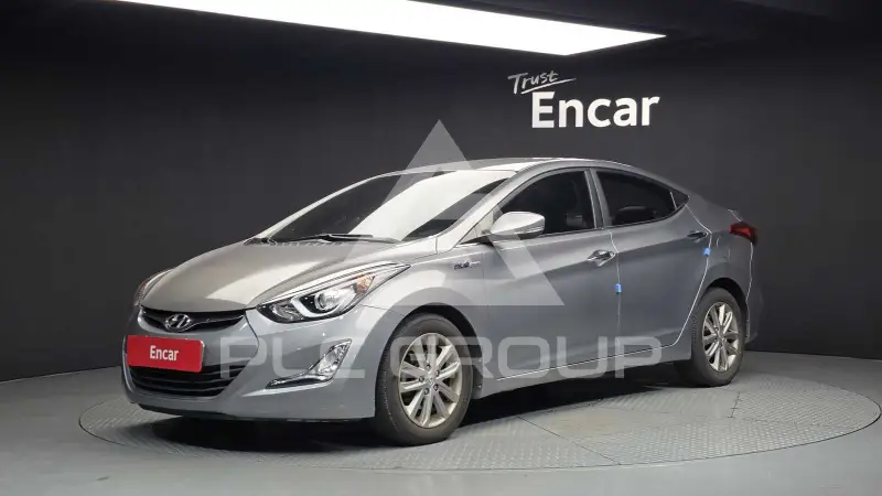 2014 Hyundai Avante