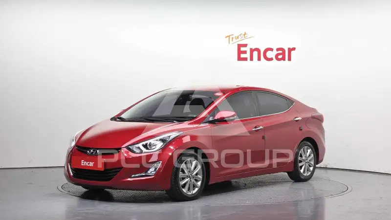 2014 Hyundai Avante