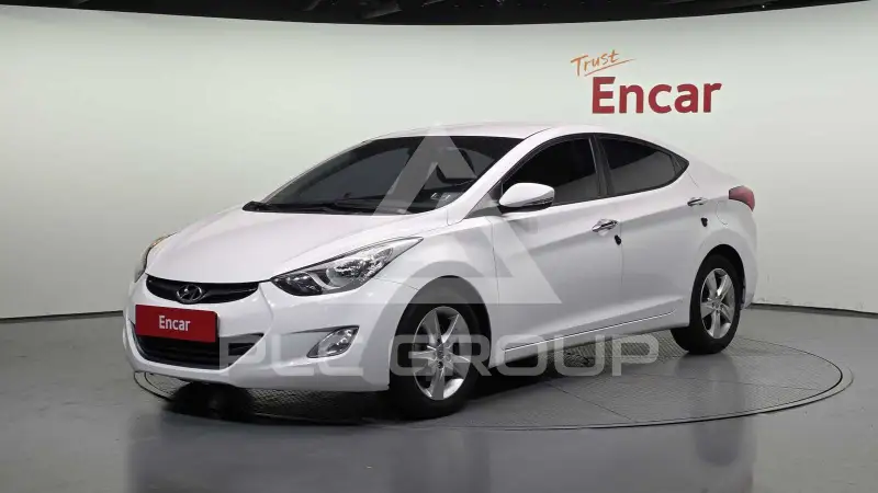 2014 Hyundai Avante