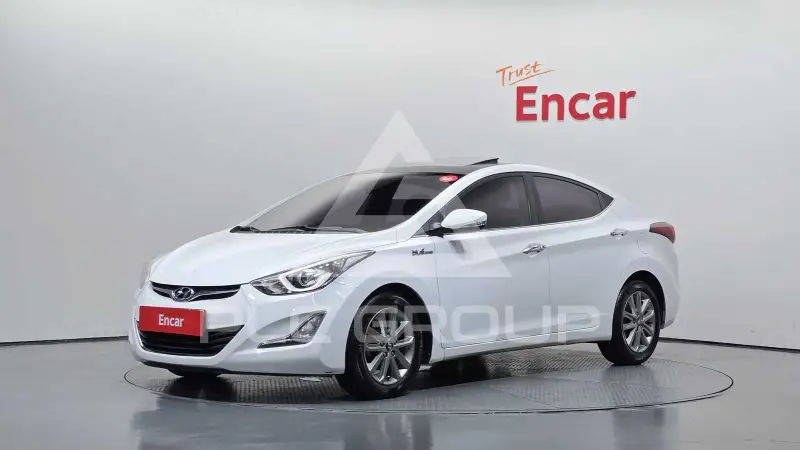 2014 Hyundai Avante