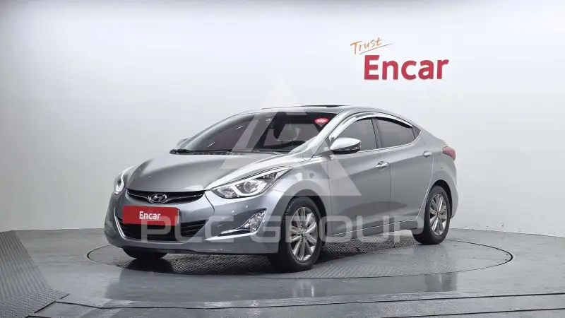 2014 Hyundai Avante