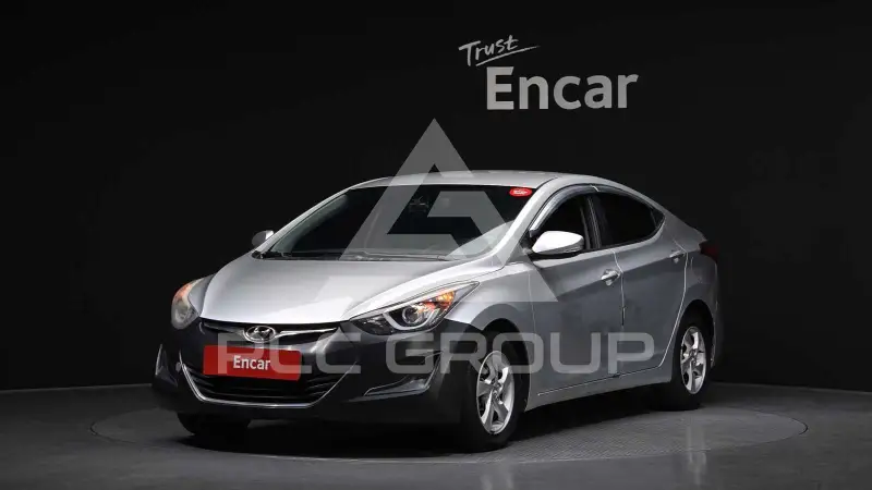 2014 Hyundai Avante
