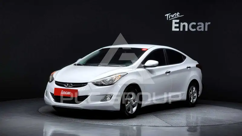 2014 Hyundai Avante