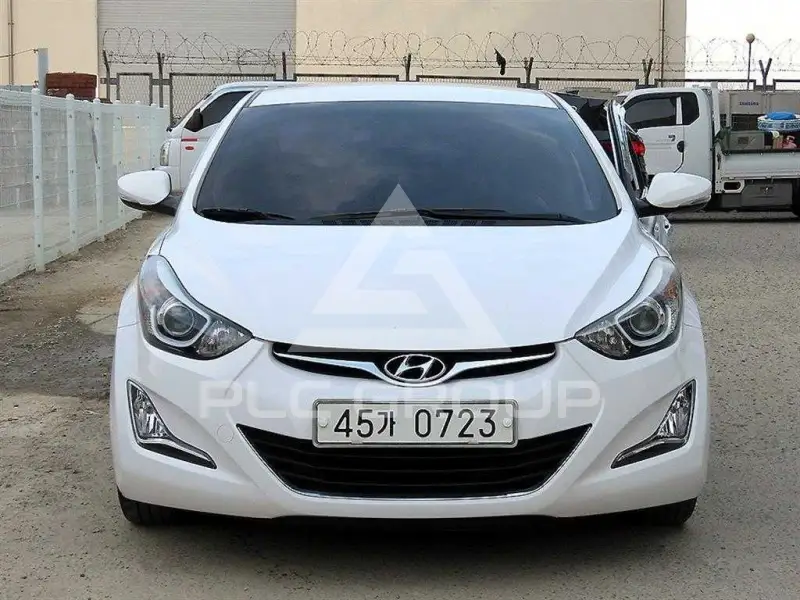 2014 Hyundai Avante