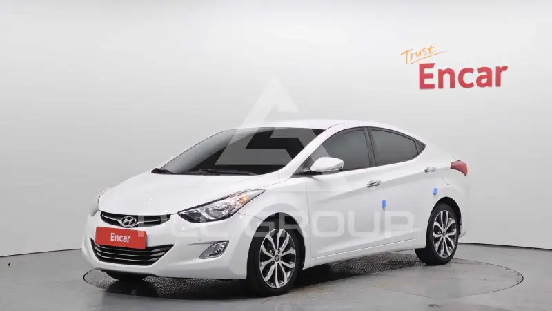2014 Hyundai Avante
