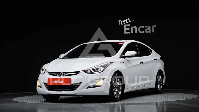 2014 Hyundai Avante
