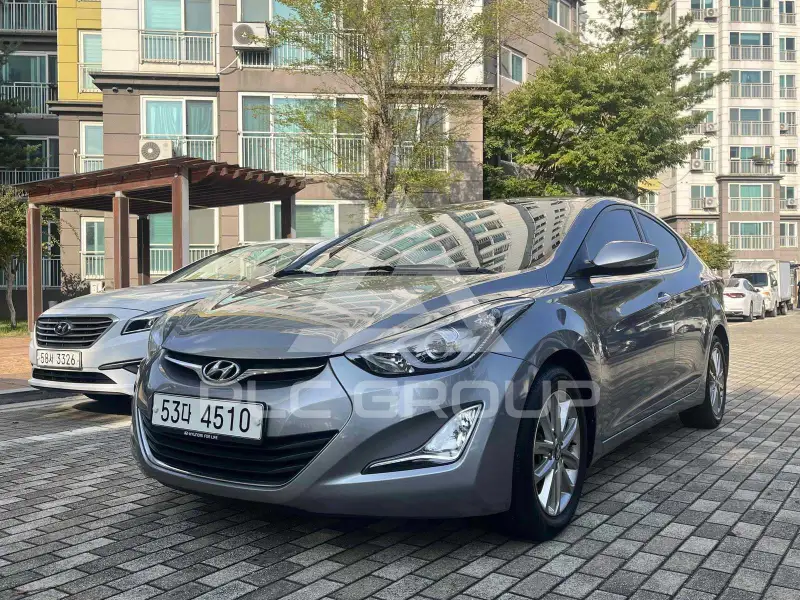 2014 Hyundai Avante