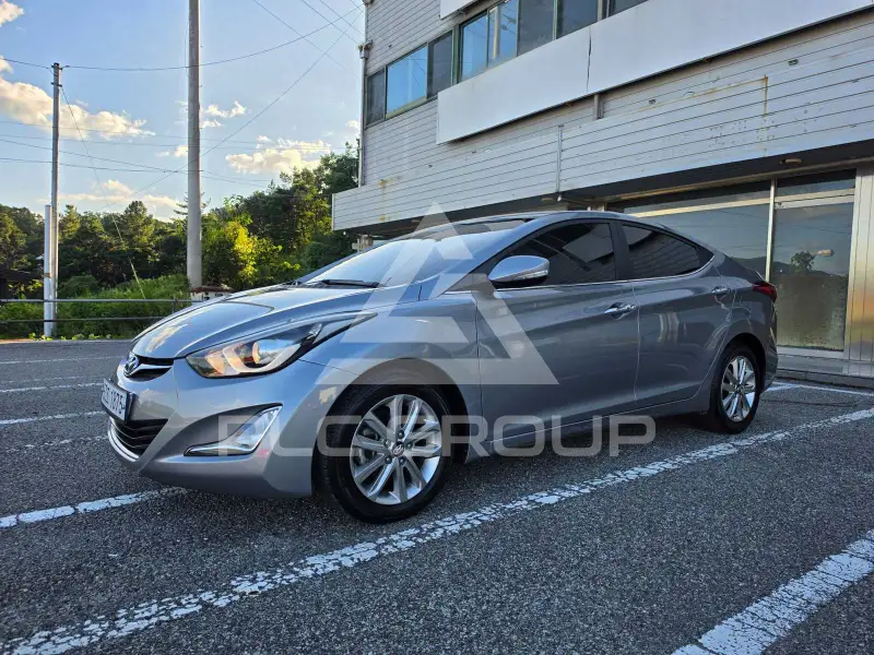 2014 Hyundai Avante
