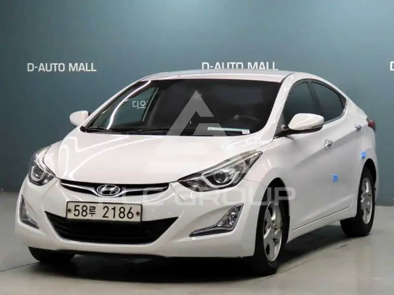 2014 Hyundai Avante