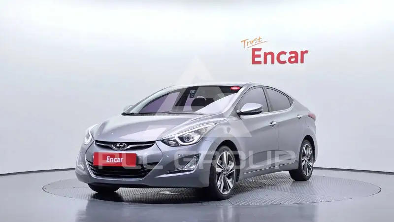 2014 Hyundai Avante