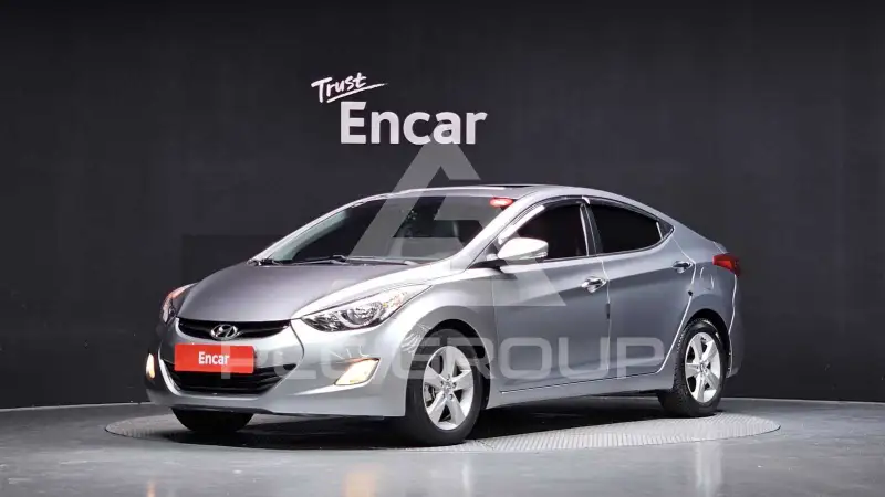 2014 Hyundai Avante