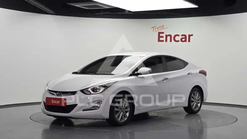 2014 Hyundai Avante