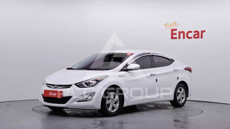 2014 Hyundai Avante