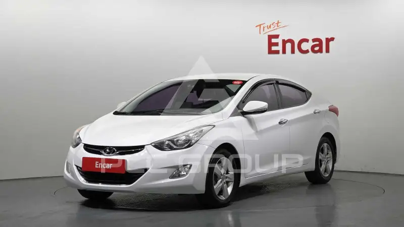 2014 Hyundai Avante