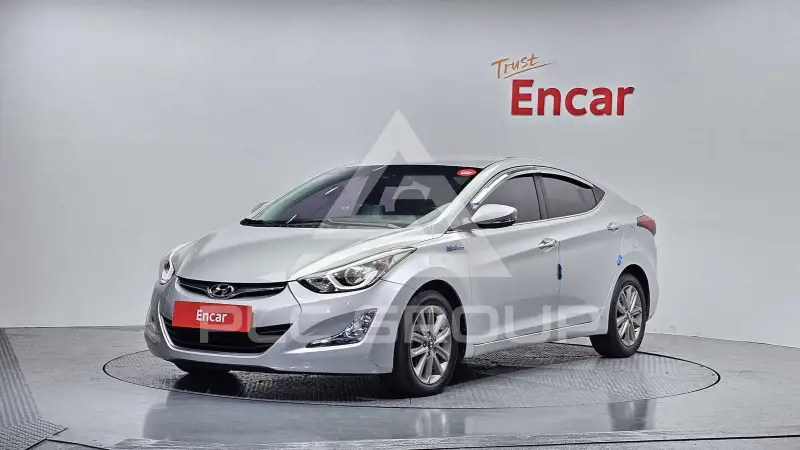 2014 Hyundai Avante
