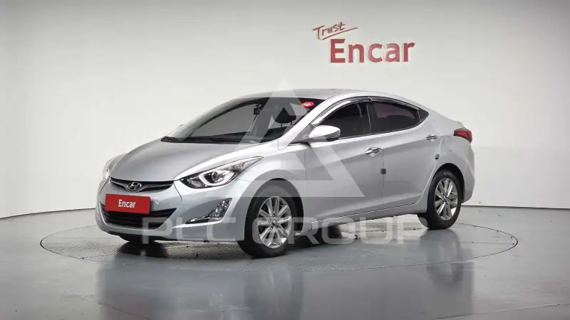 2014 Hyundai Avante