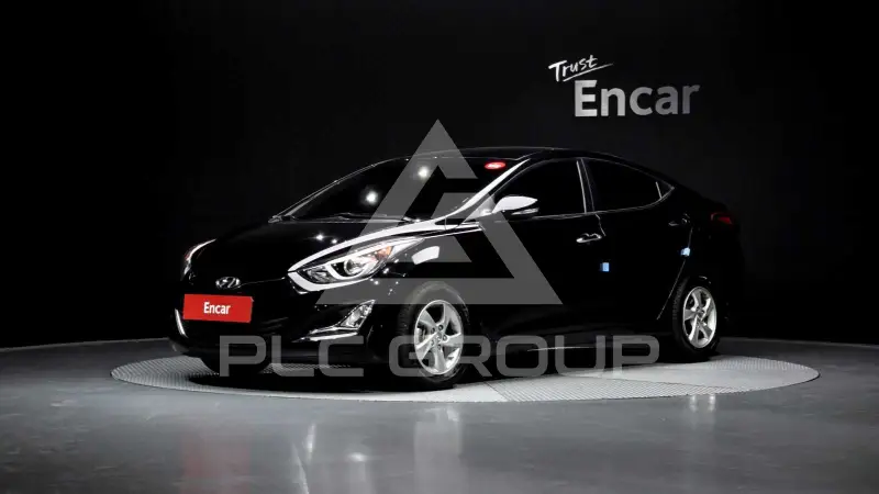 2014 Hyundai Avante