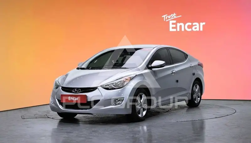 2014 Hyundai Avante