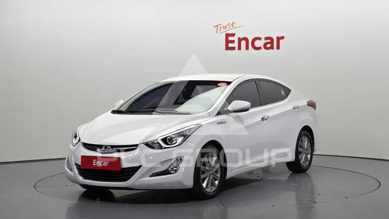 2014 Hyundai Avante