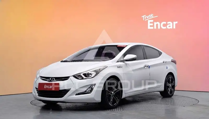 2014 Hyundai Avante