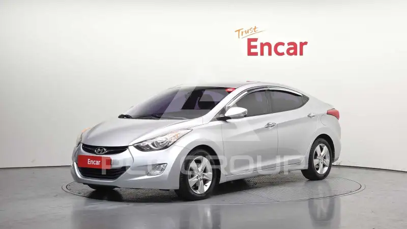 2014 Hyundai Avante